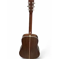 Used Martin D28 Street legend Natural Acoustic Electric Guitar