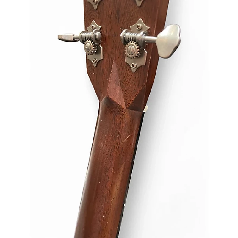 Used Martin D28 Street legend Natural Acoustic Electric Guitar