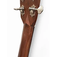 Used Martin D28 Street legend Natural Acoustic Electric Guitar