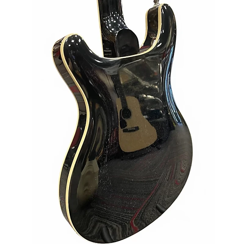 Used PRS SE HOLLOWBODY STANDARD Dog Hair Smokeburst Hollow Body Electric Guitar