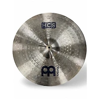 Used MEINL 20in HCS Ride Cymbal