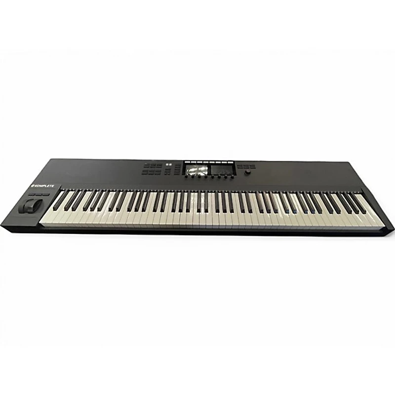 Used Native Instruments Komplete Kontrol S88 MK2 MIDI Controller