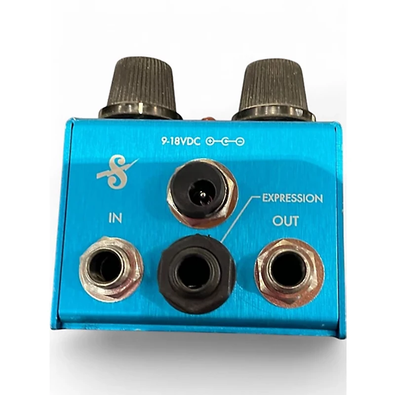 Used Supro TREMOLO Effect Pedal