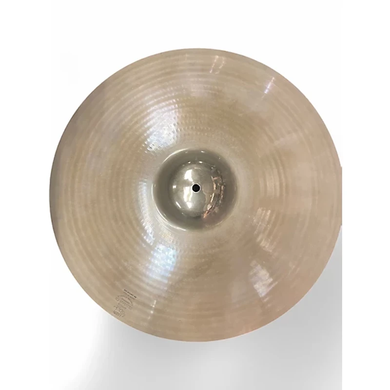 Used Zildjian 21in A Custom Ride Cymbal