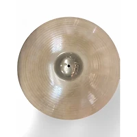 Used Zildjian 21in A Custom Ride Cymbal