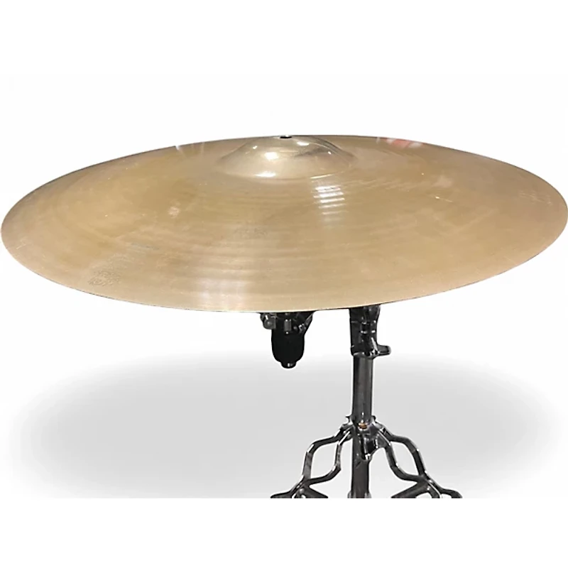 Used Zildjian 21in A Custom Ride Cymbal