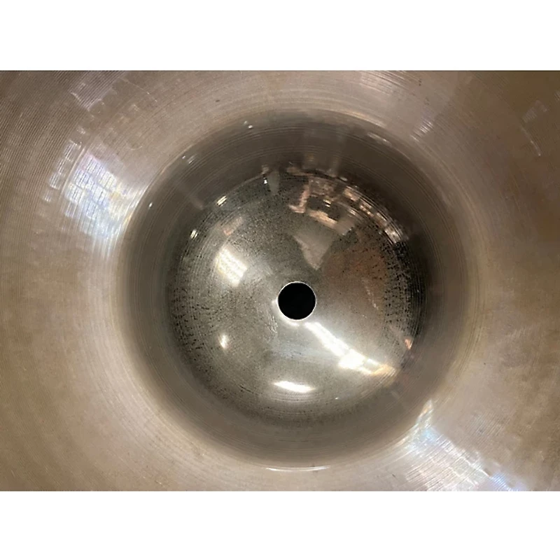 Used Zildjian 21in A Custom Ride Cymbal