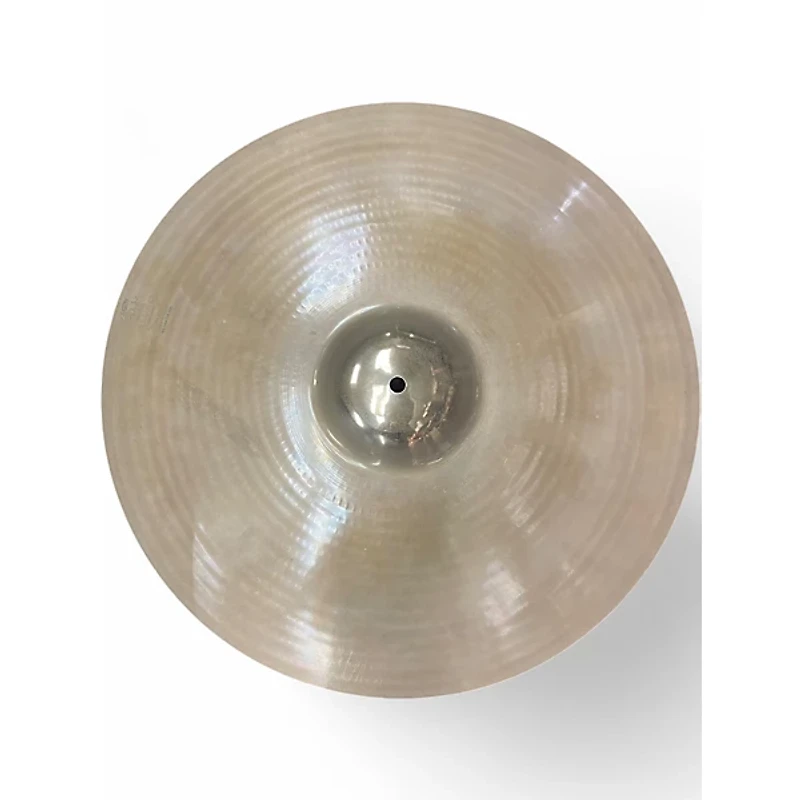 Used Zildjian 21in A Custom Ride Cymbal