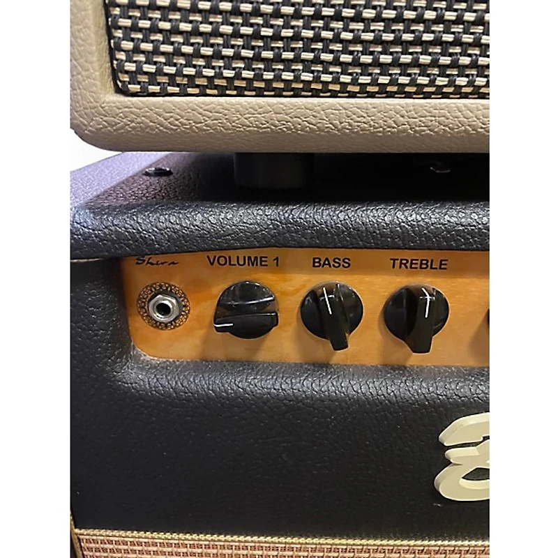 Used Bogner Shiva With Reverb EL34 80W Tube Guitar Amp Head