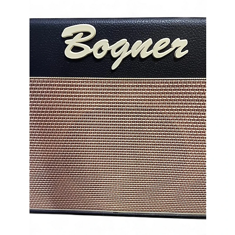 Used Bogner Shiva With Reverb EL34 80W Tube Guitar Amp Head