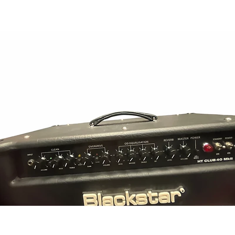 Used Blackstar HT Club 40 Venue 40W MKII  1x12 Tube Guitar Combo Amp