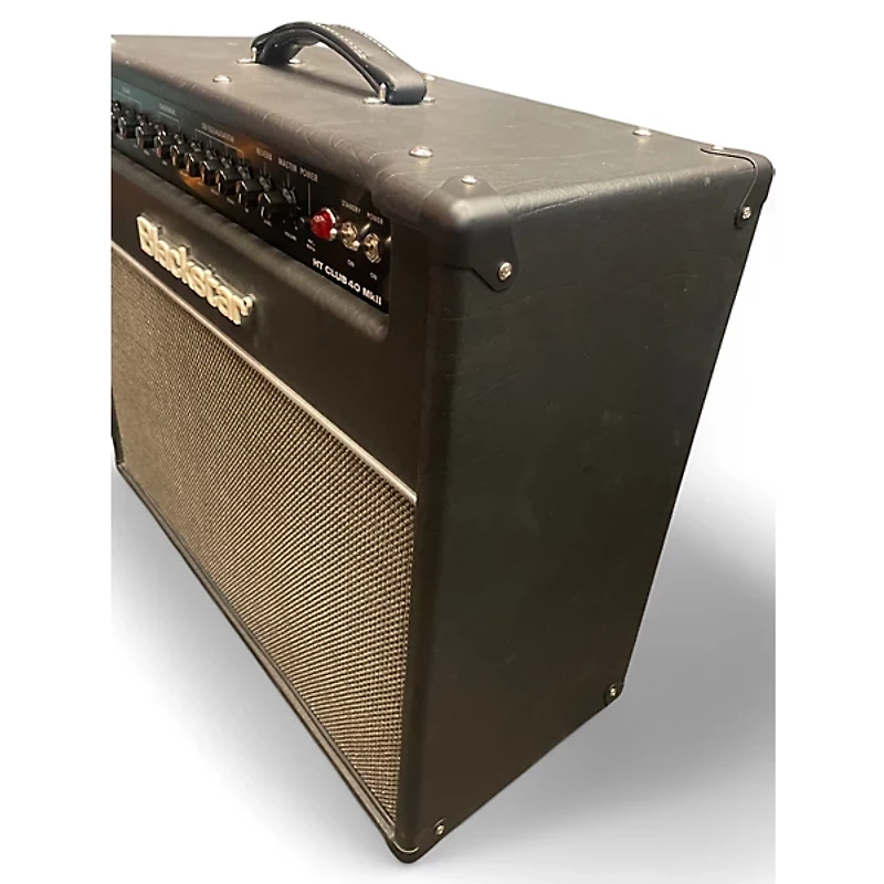 Used Blackstar HT Club 40 Venue 40W MKII  1x12 Tube Guitar Combo Amp