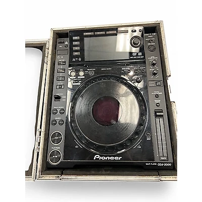 Used Pioneer DJ CDJ2000 DJ Player