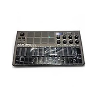 Used Akai Professional MPK Mini MKII MIDI Controller