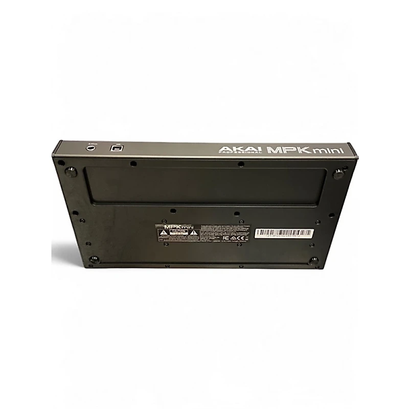 Used Akai Professional MPK Mini MKII MIDI Controller