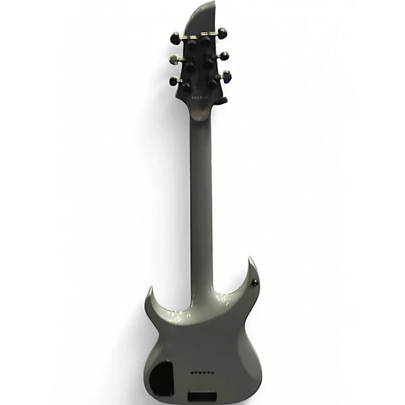 Used Schecter Keith Merrow Signature KM-6 Mk-III Standard Grey Solid Body Electric Guitar