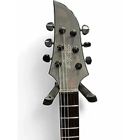 Used Schecter Keith Merrow Signature KM-6 Mk-III Standard Grey Solid Body Electric Guitar