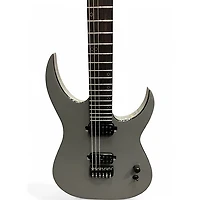 Used Schecter Keith Merrow Signature KM-6 Mk-III Standard Grey Solid Body Electric Guitar