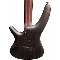 Used Ibanez SR1600B Caribbean Shoreline  Electric Bass Guitar