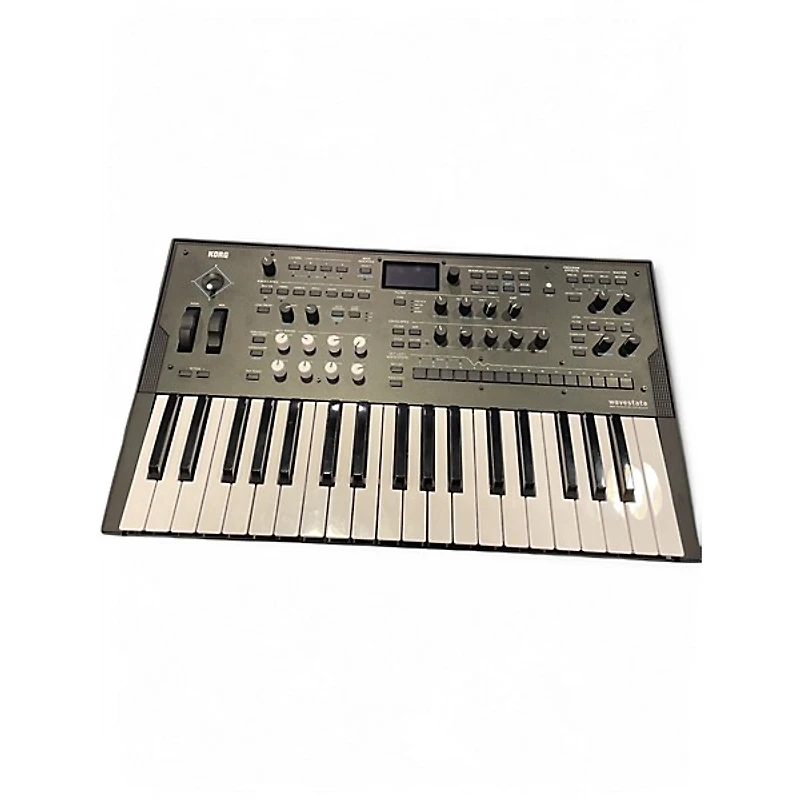 Used KORG wavestate Synthesizer