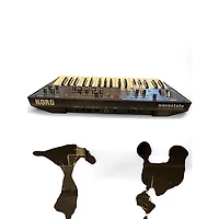 Used KORG wavestate Synthesizer
