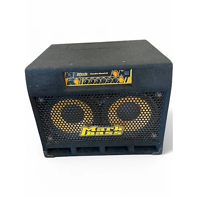 Used Markbass CMD102P 500W 2x10 Bass Combo Amp