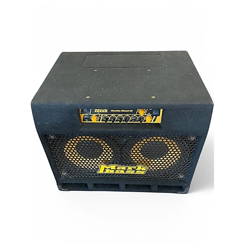 Used Markbass CMD102P 500W 2x10 Bass Combo Amp