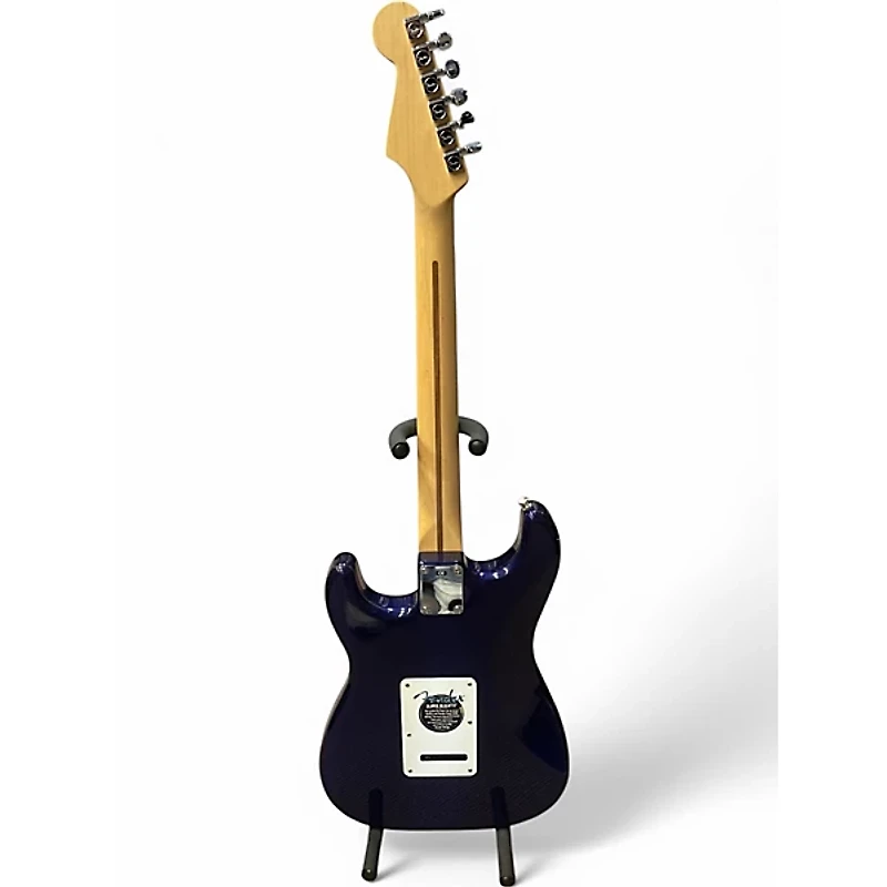 Used Fender Standard Stratocaster Solid Body Electric Guitar