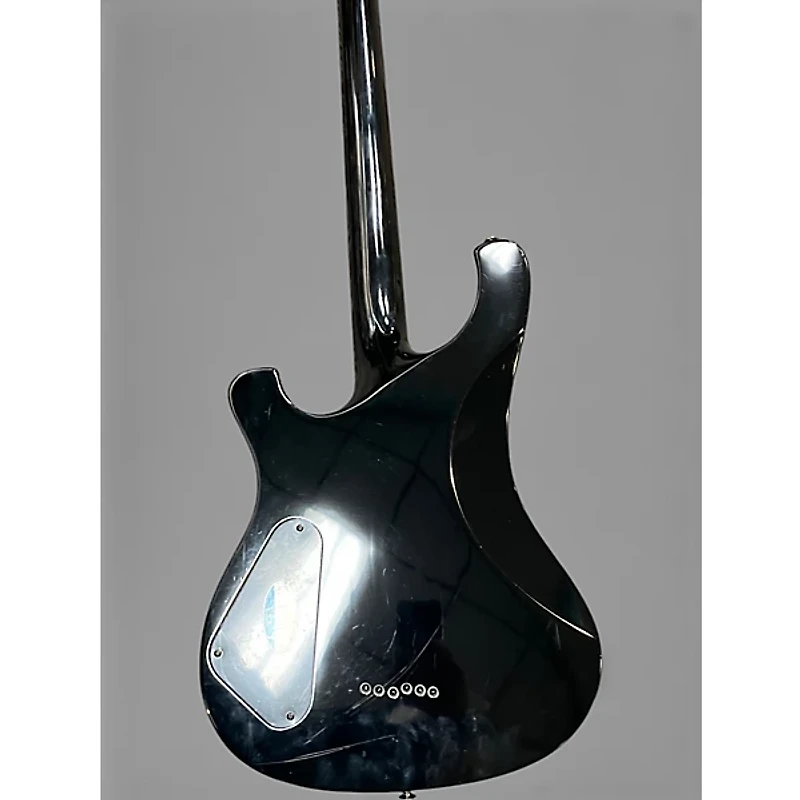 Used Schecter Guitar Research C7 Blackjack Black Solid Body Electric Guitar