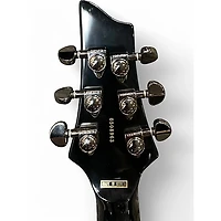 Used Schecter Guitar Research C7 Blackjack Black Solid Body Electric Guitar