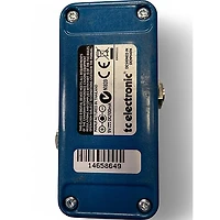 Used TC Electronic Flashback Mini Delay Effect Pedal