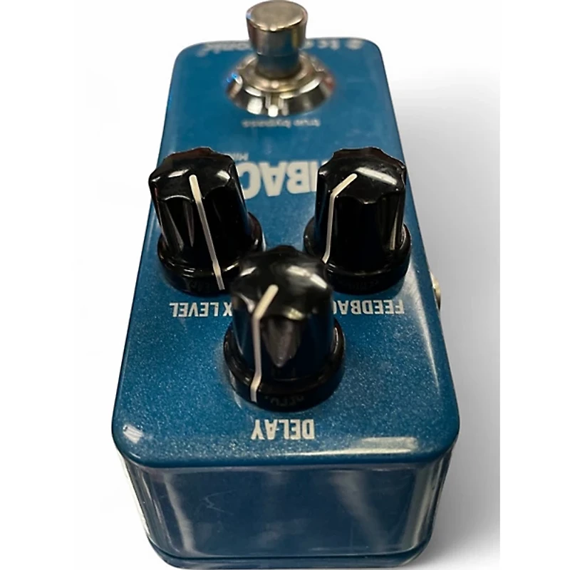 Used TC Electronic Flashback Mini Delay Effect Pedal
