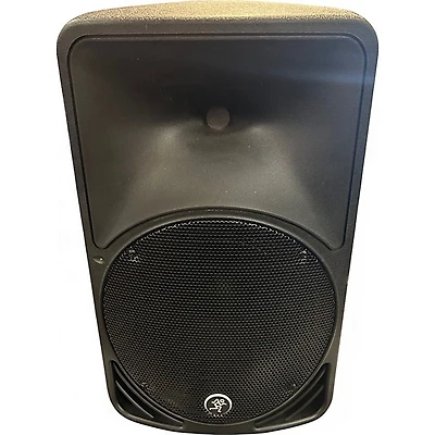 Used Mackie SRM350V3 Powered Speaker