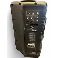 Used Mackie SRM350V3 Powered Speaker