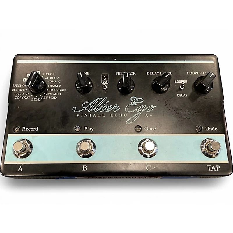 Used TC Electronic ALTER EGO Effect Processor