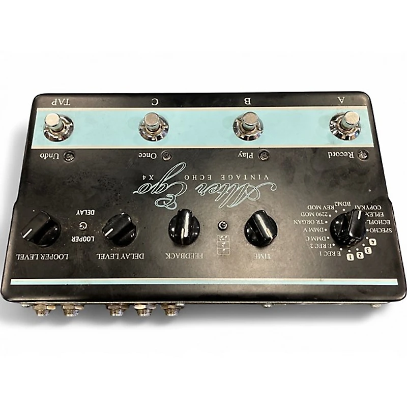 Used TC Electronic ALTER EGO Effect Processor