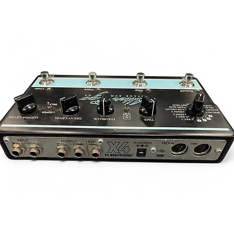 Used TC Electronic ALTER EGO Effect Processor