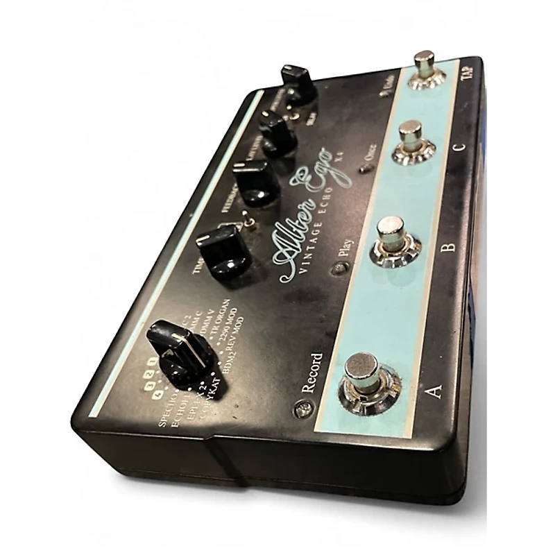 Used TC Electronic ALTER EGO Effect Processor