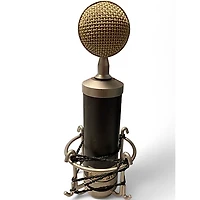 Used Blue Baby Bottle Condenser Microphone