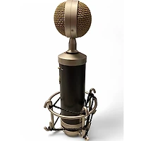 Used Blue Baby Bottle Condenser Microphone