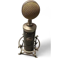 Used Blue Baby Bottle Condenser Microphone