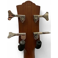 Used Guild B240EF Natural Acoustic Bass Guitar