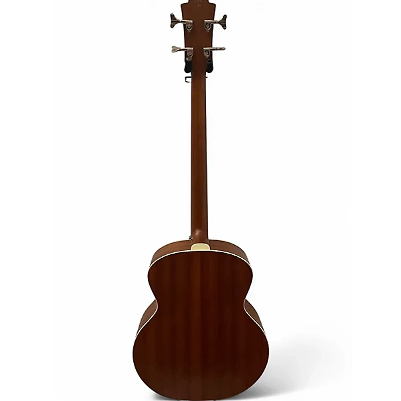 Used Guild B240EF Natural Acoustic Bass Guitar