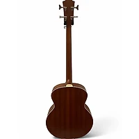 Used Guild B240EF Natural Acoustic Bass Guitar