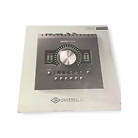 Used Universal Audio Apollo Twin Quad MKII Audio Interface