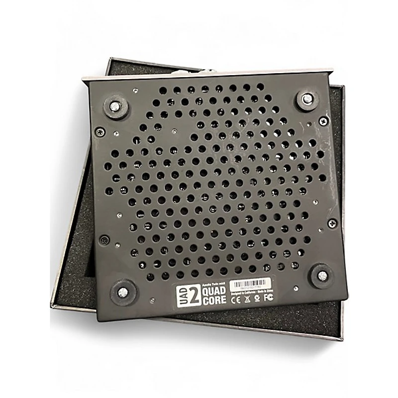 Used Universal Audio Apollo Twin Quad MKII Audio Interface