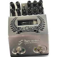 Used Two Notes AUDIO ENGINEERING LE CLEAN Guitar Preamp