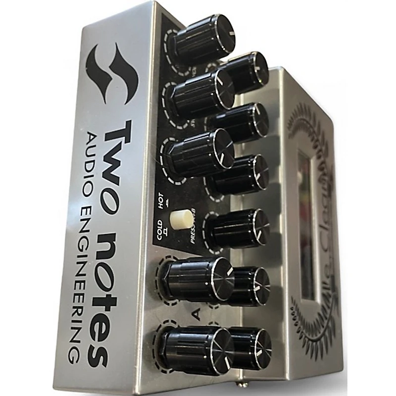 Used Two Notes AUDIO ENGINEERING LE CLEAN Guitar Preamp