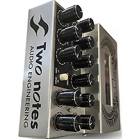 Used Two Notes AUDIO ENGINEERING LE CLEAN Guitar Preamp