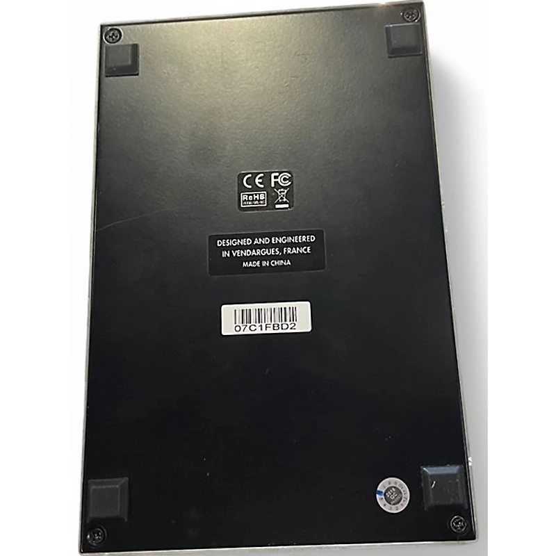 Used Two Notes AUDIO ENGINEERING LE CLEAN Guitar Preamp